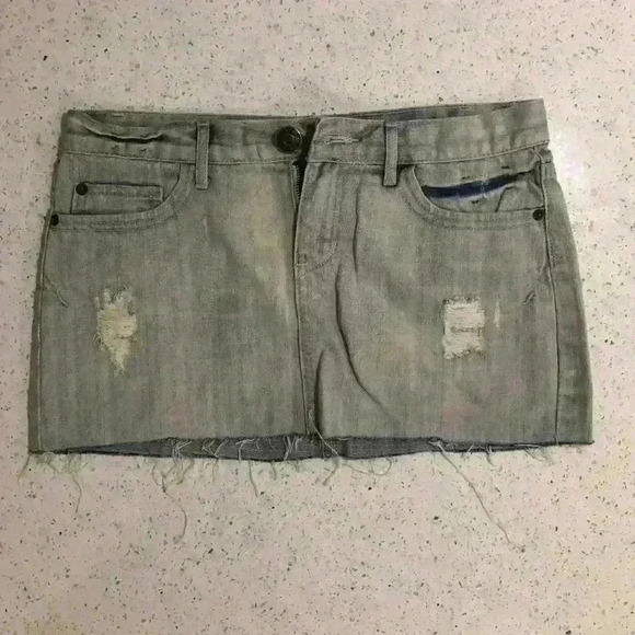 Cotton On Dresses & Skirts - Cotton On Denim Skirt